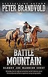 Book cover for Battle Mountain: Classic Western Series (Bloody Joe Mannion Book 8)
