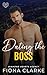Dating the Boss (Diamond Hearts Agency #3)