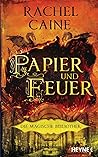 Papier und Feuer