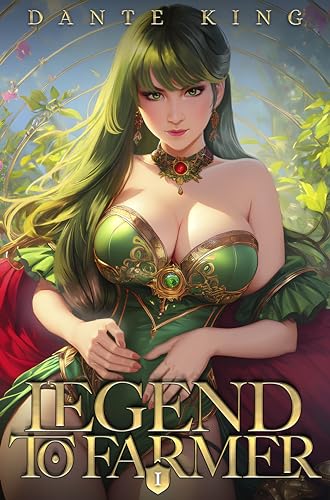 Legend to Farmer: A Slice of Life Fantasy (Kindle Edition)