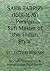 SAEB TABRIZI (1601-1676) Persian Sufi Master of the ‘Indian S... by Saeb Tabrizi