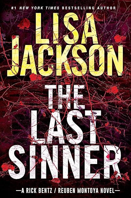 The Last Sinner (New Orleans #9)