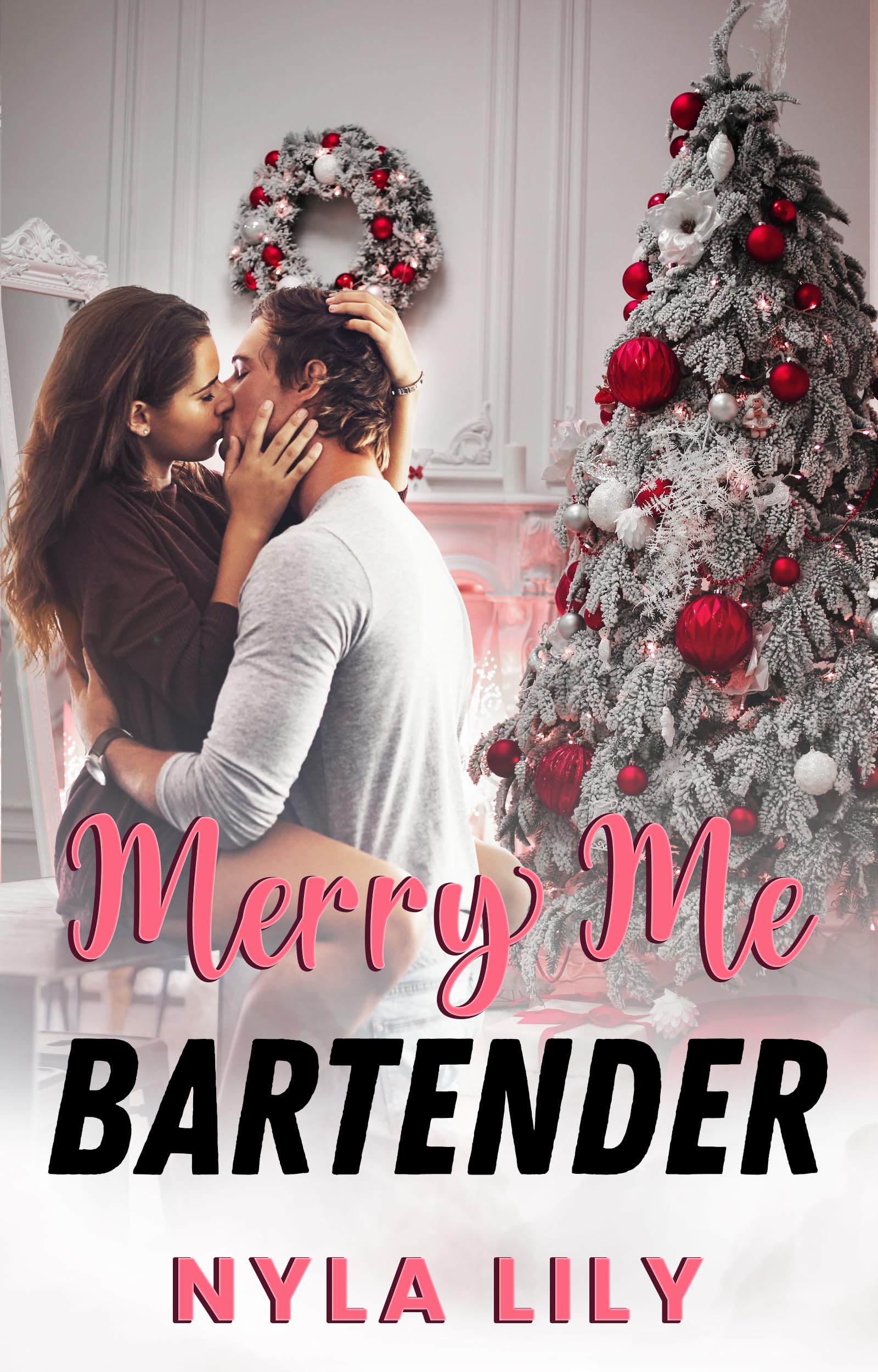Merry Me Bartender (Kindle Edition)