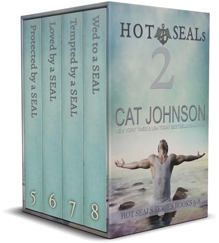 Hot SEALs Volume 2: Books 5 - 8 (Romance Binge Collections)