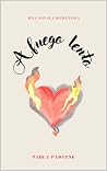 Book cover for Amor a fuego lento (Spanish Edition)