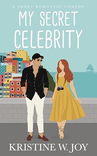 My Secret Celebrity (My Way to Romance, #2)