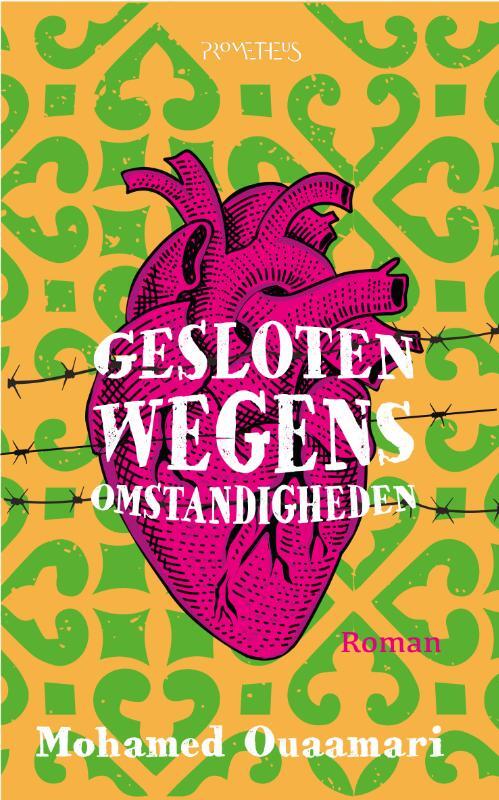Gesloten wegens omstandigheden (Dutch Edition)