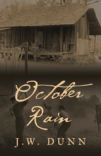 OCTOBER RAIN (Kindle Edition)