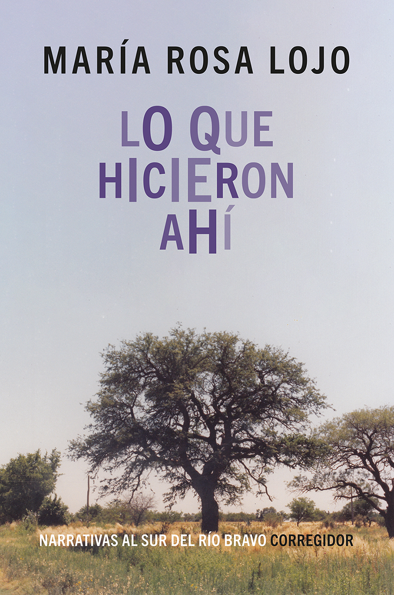 Lo que hicieron ahí (Paperback)