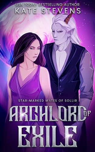 Archlord of Exile (Star-Marked Mates of Sollir #1)