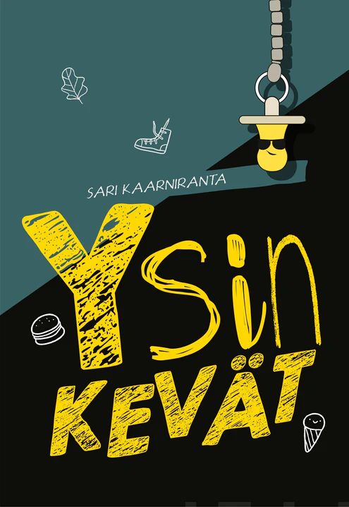 Ysin kevät (Hardcover)