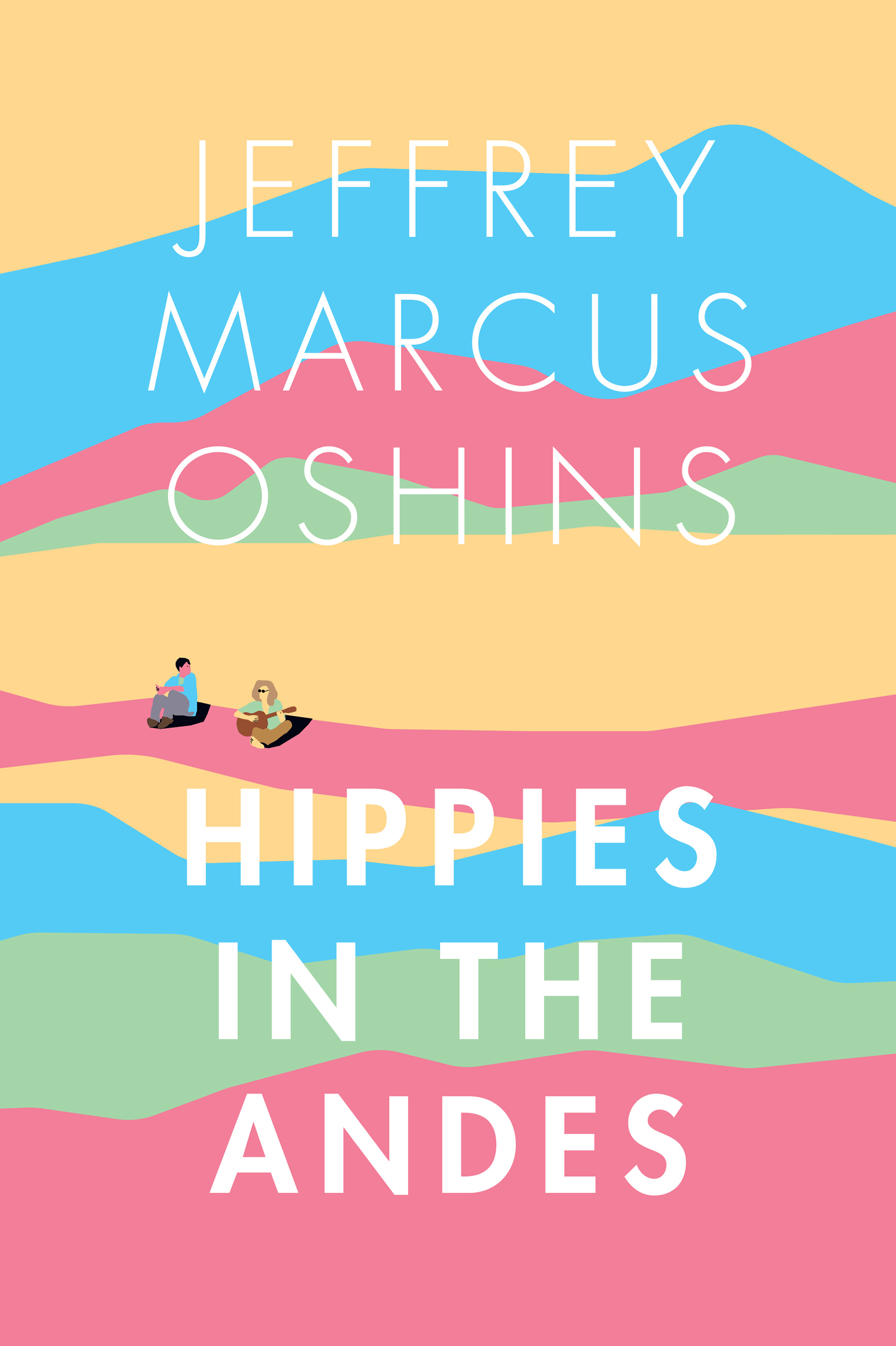 Hippies in the Andes