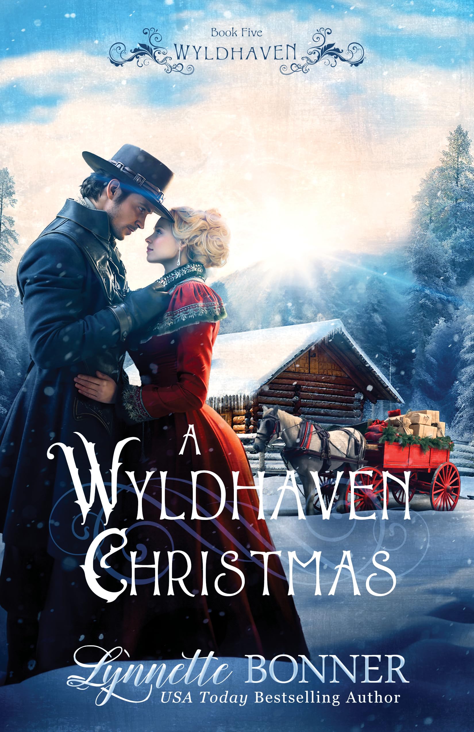 A Wyldhaven Christmas (Wyldhaven #5)
