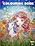 COLOURING BOOK FOR GIRLS: -...