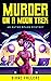Murder on a Moon Trek (Space Uniform #1)