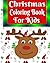 Christmas Coloring Book For...