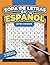 Sopa de letras en español l...
