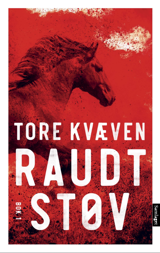 Raudt støv : Bok 1