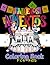 Dia De Los Muertos Coloring Book for Kids by BeeUtahFul Creative Studio