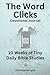 The Word Clicks Devotional ...