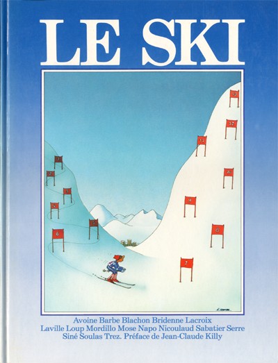 Le ski (Paperback)