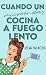 Cuando un microondas cocina...