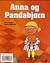 Anna og Pandabjørn by Else Færden