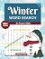 Winter Word Search Large Print by G. Noble