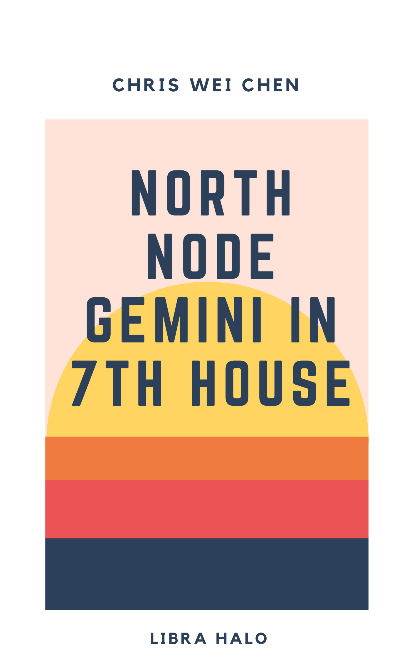 North Node Gemini in 7th House Series: South Node Sagittarius in 1st House