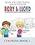 Rory & Lloyd Coloring Book 1