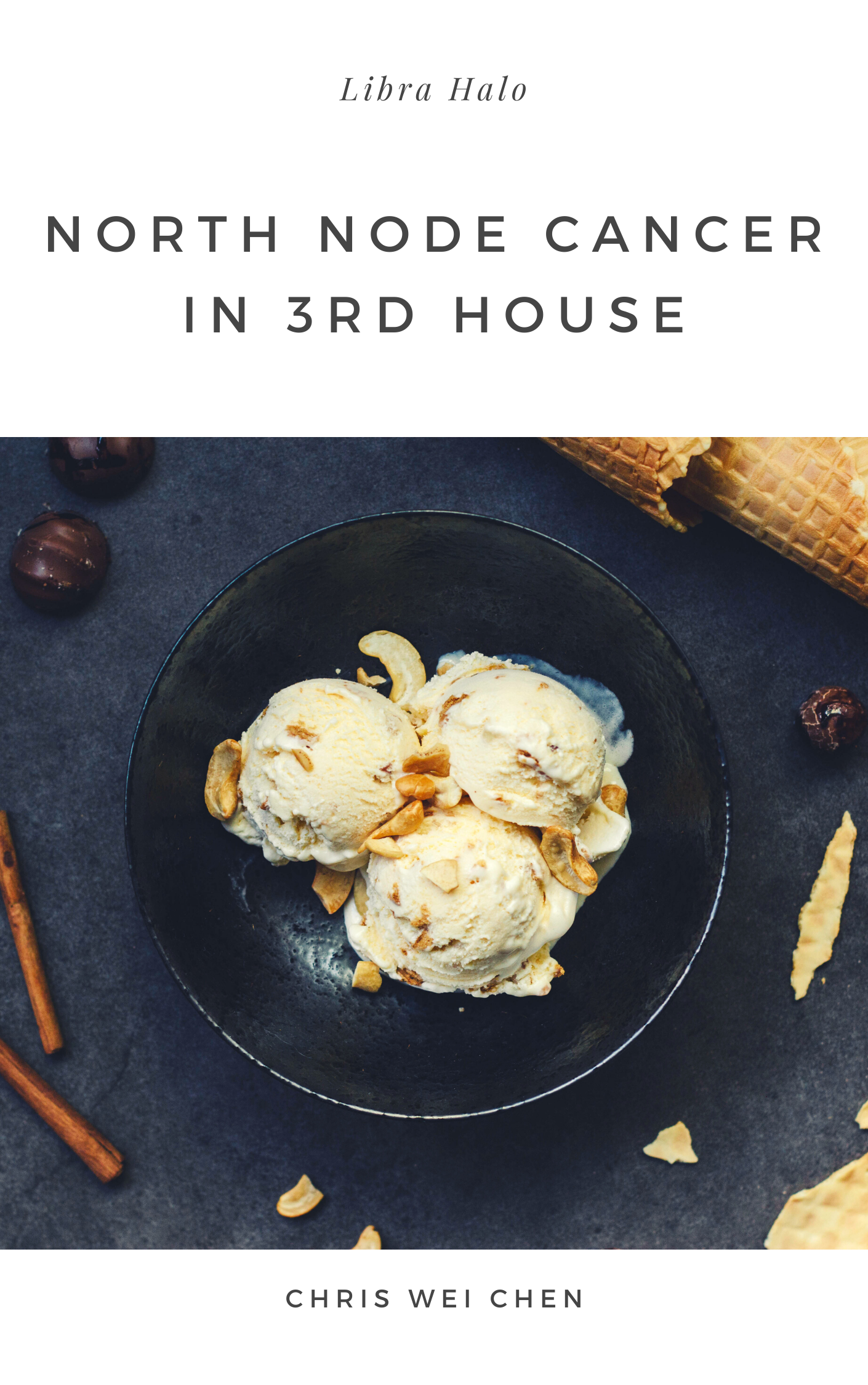 North Node Cancer in 3rd House Series: South Node Capricorn in 9th House
