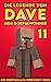 Dave, dem Dorfbewohner 11: Ein Inoffizielles Minecraft Buch (Die Legende von Dave der Dorfbewohner) (German Edition)