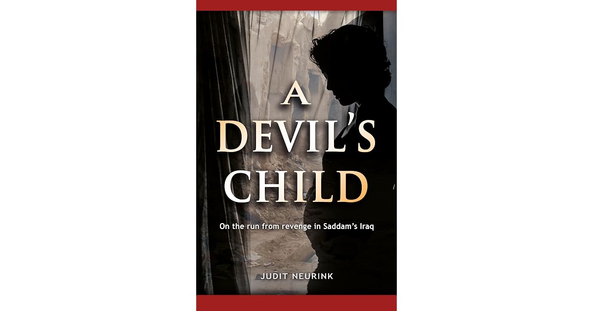 Book giveaway for A Devil's Child: Suspense and romance while on the