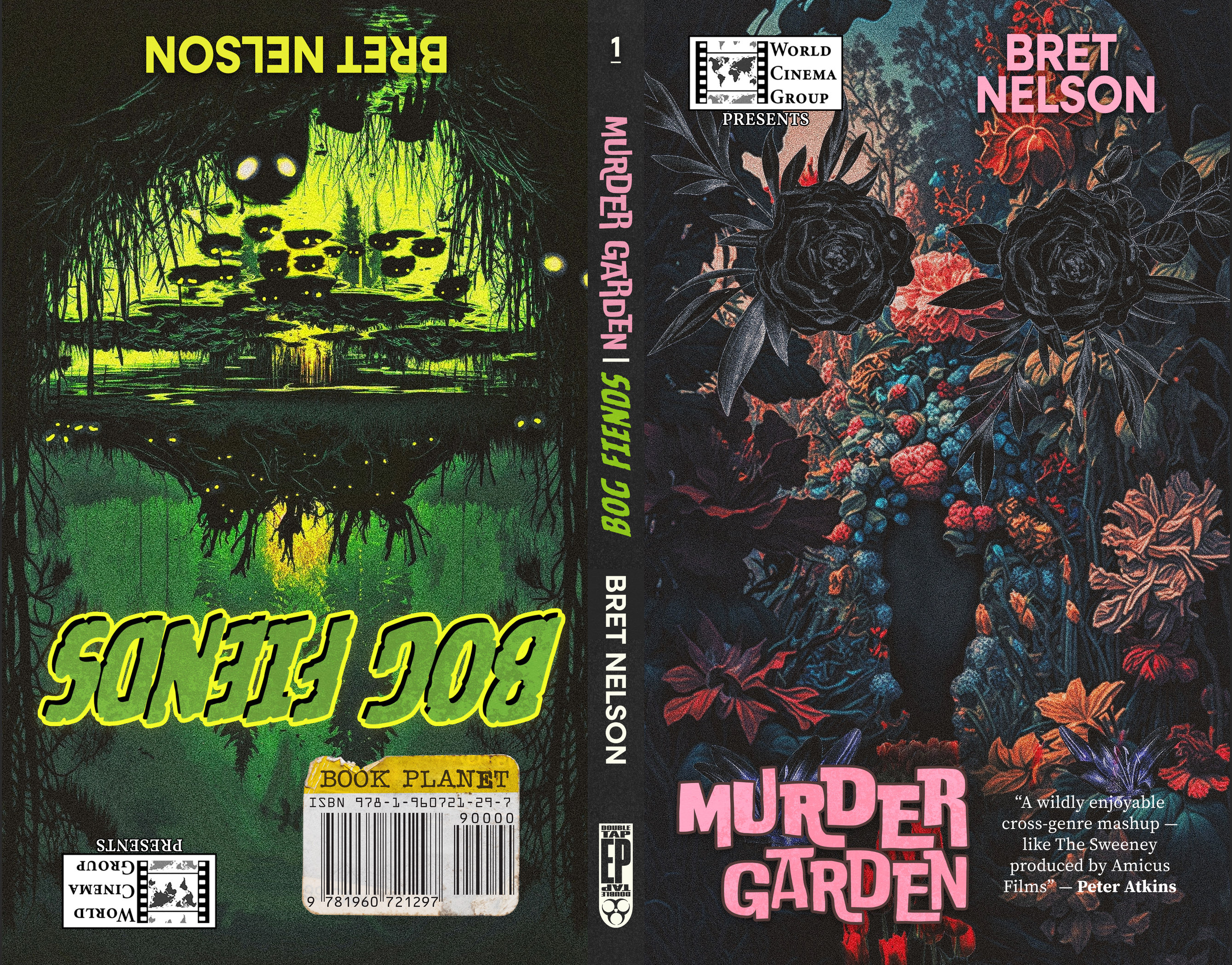 Murder Garden / Bog Fiends: An Encyclopocalypse Double Tap