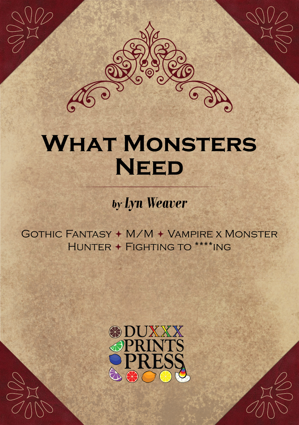 What Monsters Need (ebook)
