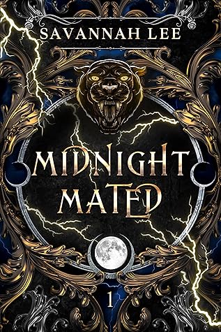 Midnight Mated (Clover Pack, #1)