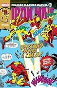 Coleção Clássica Marvel, Vol. 83 - Homem de Ferro, Vol. 8