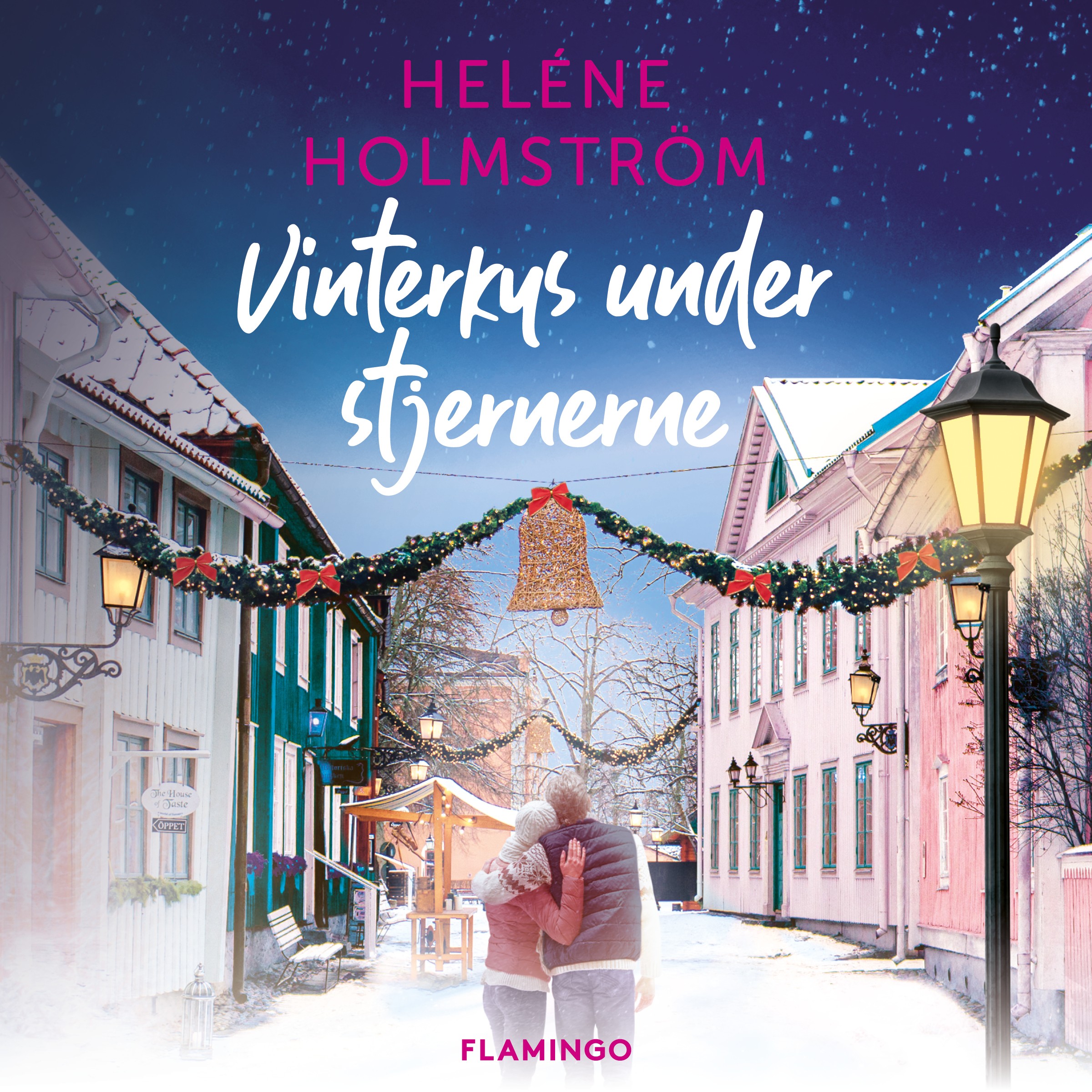 Vinterkys under stjernerne (TV24-serien, #1)