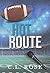 Hot Route (Boston Blizzard, #1)