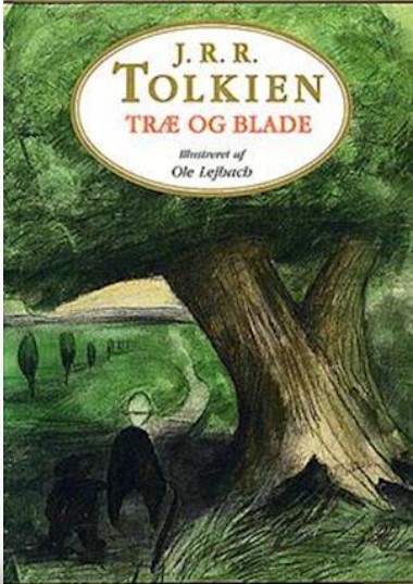Træ og blade