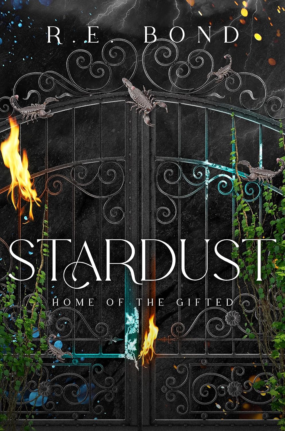 Stardust: Home of the Gifted (Kindle Edition)