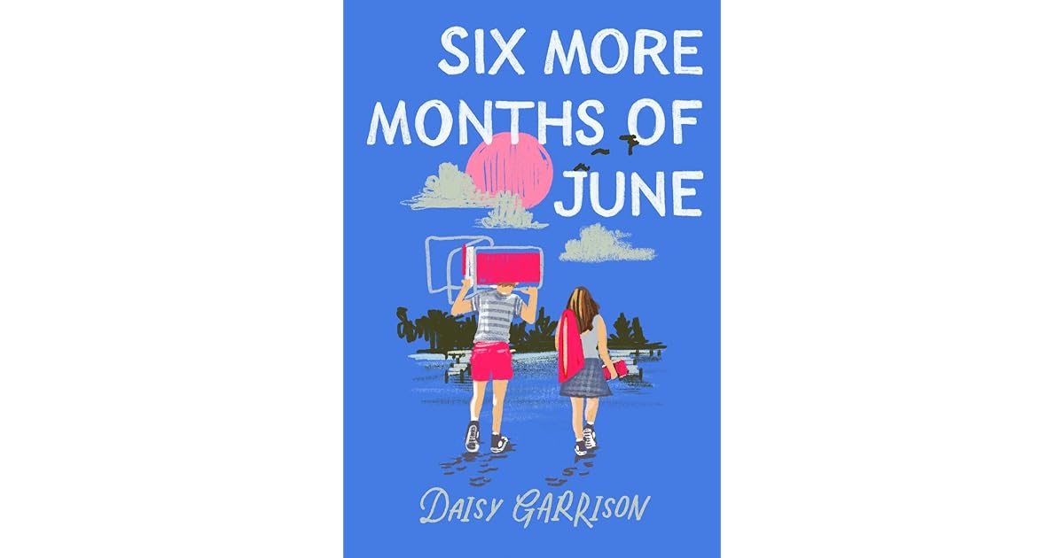 Book giveaway for Six More Months of June by Daisy Garrison Mar 01-Mar