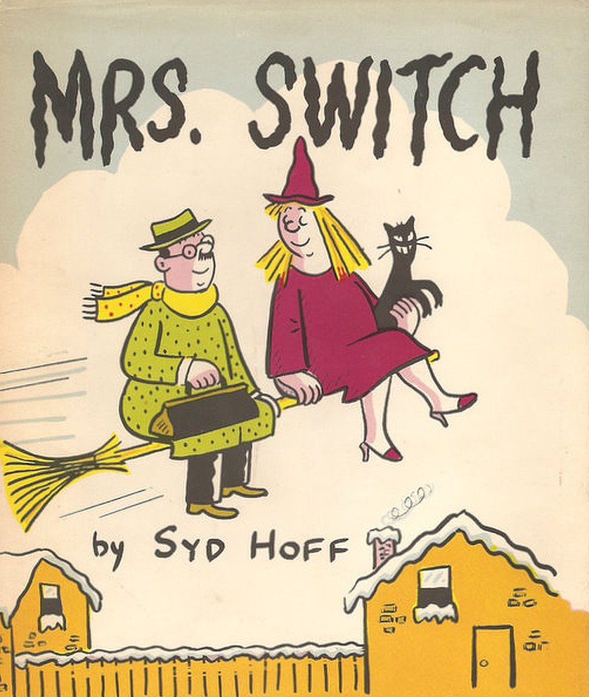 Mrs. Switch (Hardcover)