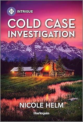 Cold Case Investigation (Hudson Sibling Solutions #3)