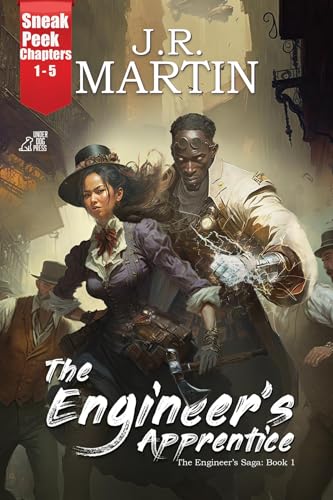 The Engineer's Apprentice: Sneak Peek (Kindle Edition)