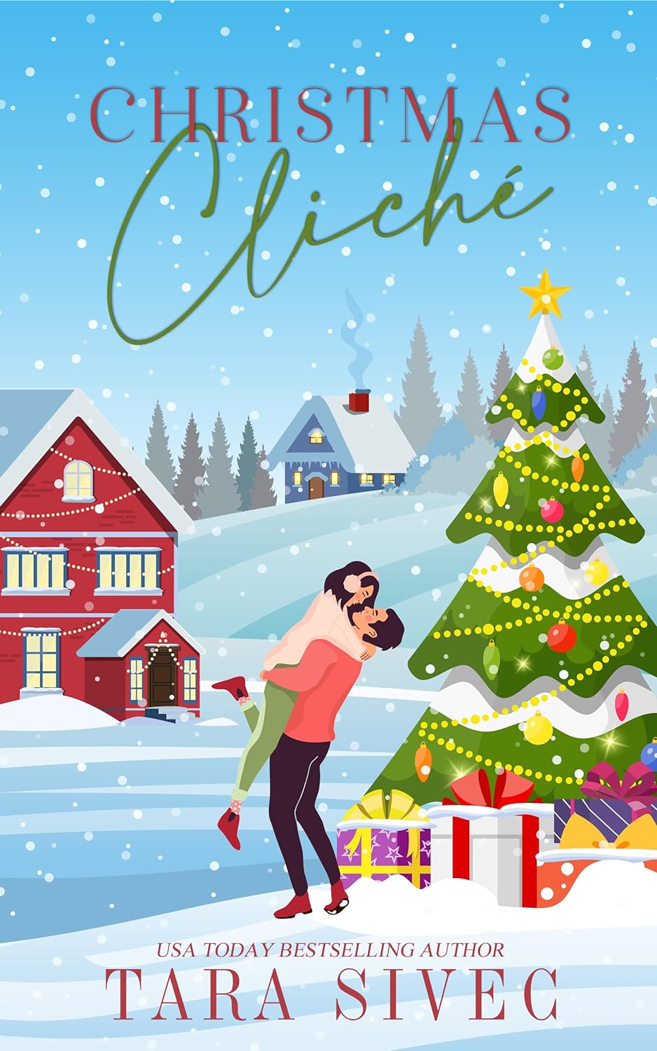 Christmas Cliche (Kindle Edition)