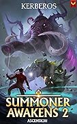 Ascension (A Summoner Awakens #2)