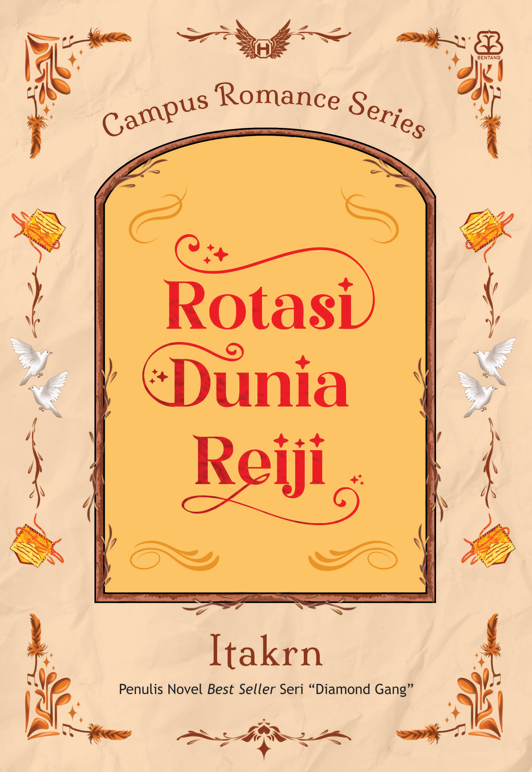Rotasi Dunia Reiji