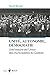 Unité, autonomie, démocratie by Harold Berube