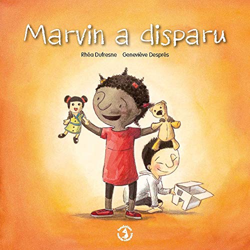 Marvin a disparu (Paperback)